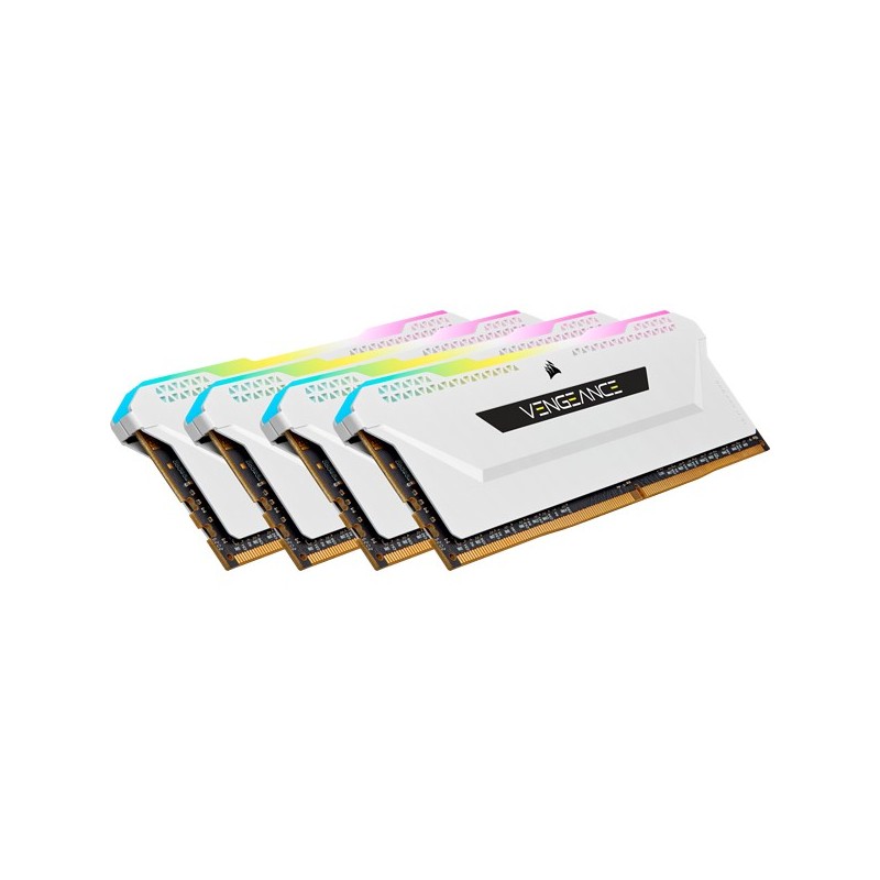 Vengeance RGB PRO SL - DDR4 - Kit - 32 GB: 4 x 8 GB